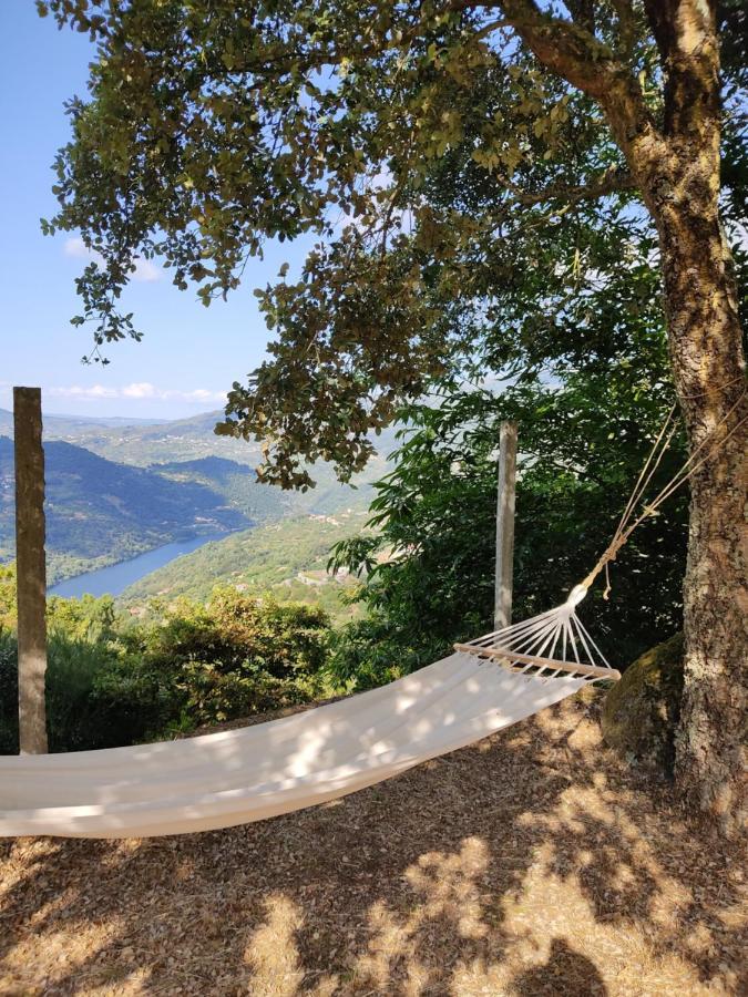 Paraiso Hills - Encostas Do Paraiso: Tranquilidade No Douro Резенде Экстерьер фото