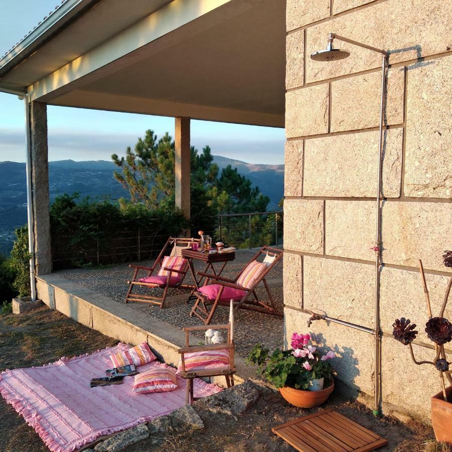 Paraiso Hills - Encostas Do Paraiso: Tranquilidade No Douro Резенде Экстерьер фото