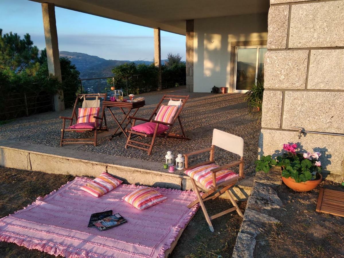 Paraiso Hills - Encostas Do Paraiso: Tranquilidade No Douro Резенде Экстерьер фото